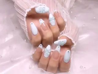 ネイル Nail Salon macherieのネイルデザイン