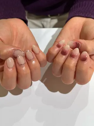 ネイル REINA .のネイルデザイン