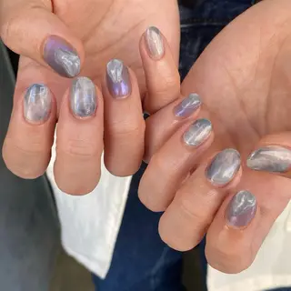 ネイル 江原 楓果のネイルデザイン