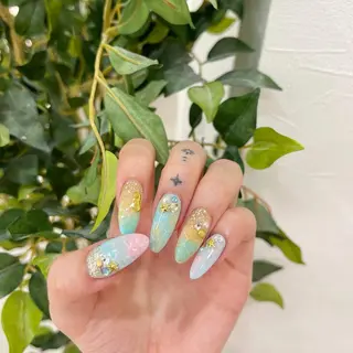 ネイル 777nail salonのネイルデザイン