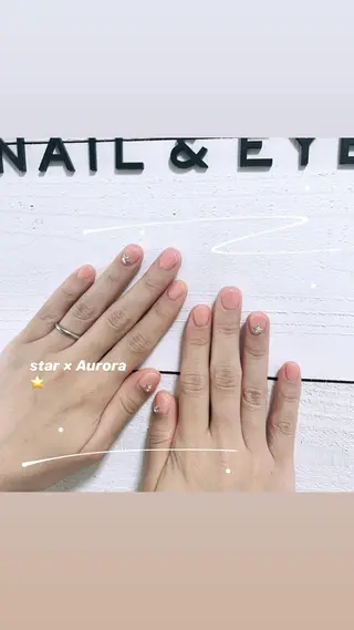 ネイル TRU nail&eye所属・TRU 錦糸町店のネイルデザイン