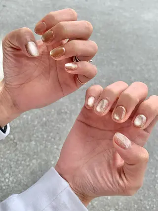 ネイル うるま市サロン Yuko Izawaのネイルデザイン