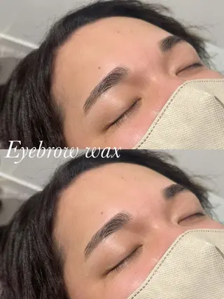 アイブロウ 唐澤 千尋のヘアスタイル