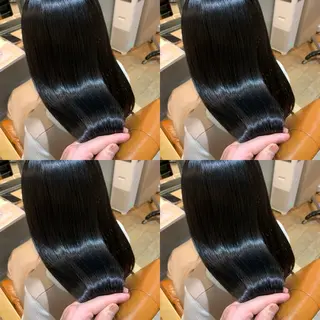 カラー エクステ/艶髪 HARUKA🎀のヘアスタイル