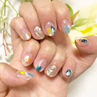 ネイル nails TOKYOのネイルデザイン