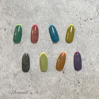 ネイル Niconail ☆ 仙川/ Aiのネイルデザイン