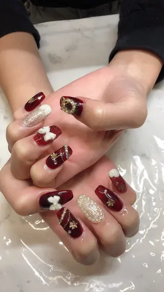 ネイル 💎Guarendo💎錦糸町店所属・✨アン ミユ✨のネイルデザイン