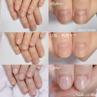ネイル .Nails Mio 赤羽西ネイルサロンのネイルデザイン