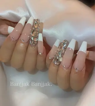 ネイル パンチャパンチャ ネイルサロンのネイルデザイン