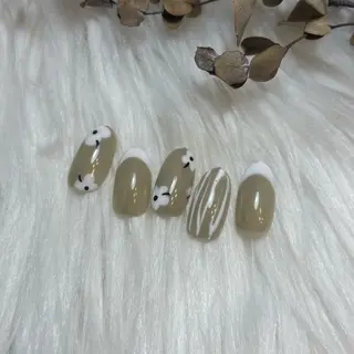 ネイル timtam --sakiのネイルデザイン