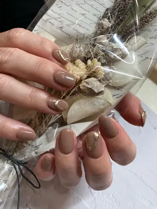 ネイル Min2nailプライベートサロン&ネイルスクール所属・花 みきのマツエク・マツパデザイン