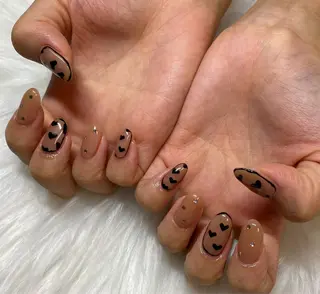 ネイル 家入 可奈のネイルデザイン