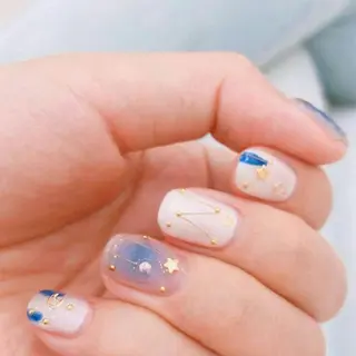 ネイル Melody Nail所属・Melody  3D/スカルプ専門店のネイルデザイン