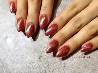 ネイル 伊藤 美里のネイルデザイン