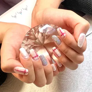 ネイル やつや ももかのネイルデザイン