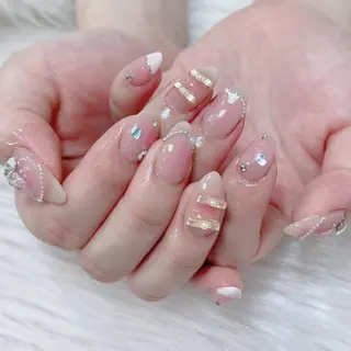 ネイル DIAMOND 💦のネイルデザイン