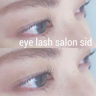 マツエク・マツパ eye lash salon SIDのマツエク・マツパデザイン