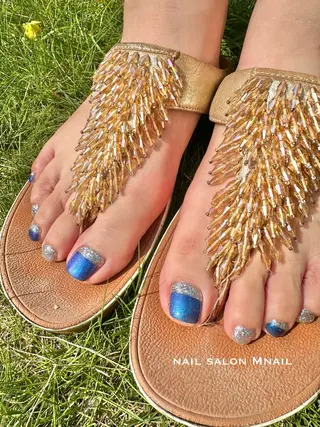 ネイル Mnail ちひろのネイルデザイン