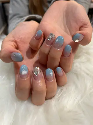 ネイル 平出 こころのネイルデザイン