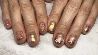 ネイル 内田 奈津美のネイルデザイン