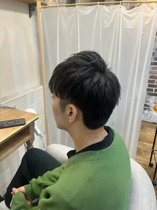 メンズ Cielo【シエロ】所属・Cielo 🐈‍⬛ sawa 🐈‍⬛のヘアスタイル