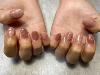 ネイル N&nails エヌアンドネイルズのネイルデザイン