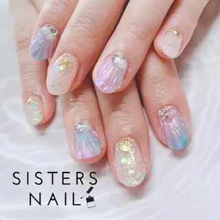 ネイル sisters nail.fのネイルデザイン