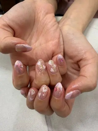 ネイル maxkelly チロルのネイルデザイン