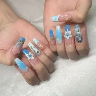 ネイル Fuka .のネイルデザイン