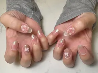 ネイル beautysalon amour所属・amour RIOのネイルデザイン