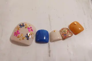 ネイル あんきち    のネイルデザイン