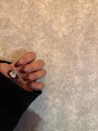 ネイル be.me yuunaのネイルデザイン