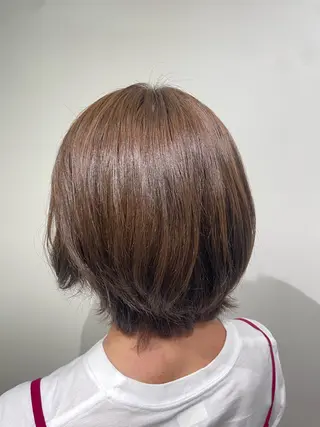 ショート hair&spa urara所属・urara/スパ 🌺aya🌺のヘアスタイル