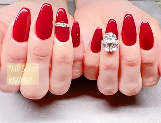 ネイル NaiI Salon KIWAMIのネイルデザイン