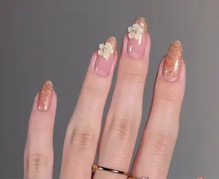 ネイル ☺️Sen 千💕のネイルデザイン