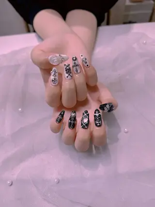 ネイル エムズ エムズのマツエク・マツパデザイン