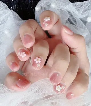 ネイル 大門浜松町 ネイルのネイルデザイン