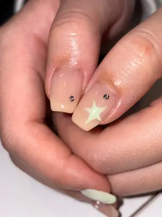 ネイル 🌷 YURI🌷のネイルデザイン