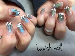 ネイル Lavish nailのネイルデザイン