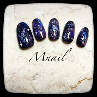 ネイル M nail 市原市ちはら台のネイルデザイン