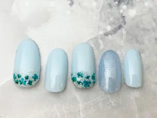 マツエク・マツパ リセ有楽町店 ネイリストのネイルデザイン