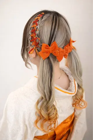 ヘアアレンジ Fave【フェイブ】 /🌈推し活のその他イメージ