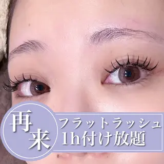 マツエク・マツパ C. Lのマツエク・マツパデザイン