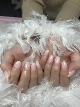 ネイル DEMAIN- 🕊️研修のネイルデザイン