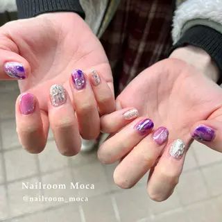 ネイル Nailroom Mocaのネイルデザイン