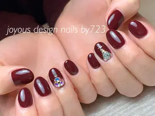 ネイル jdn natsumiのネイルデザイン