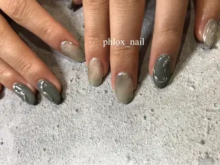 ネイル s/w ＿shokoのネイルデザイン