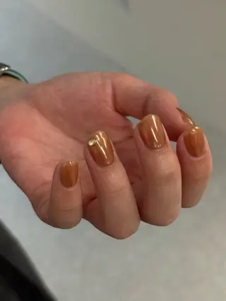 ネイル 甲村 未玖のネイルデザイン