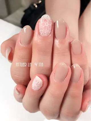 ネイル atelier la vita所属・lavita. mimuraのネイルデザイン
