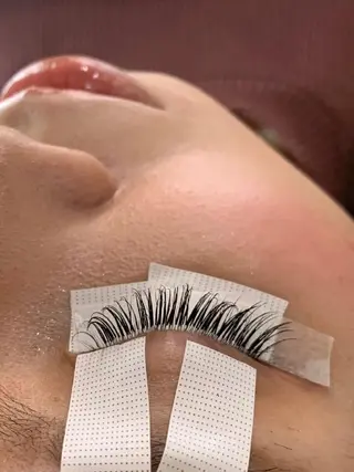 マツエク・マツパ EyelashSalon Serina所属・♡ ayana♡のマツエク・マツパデザイン